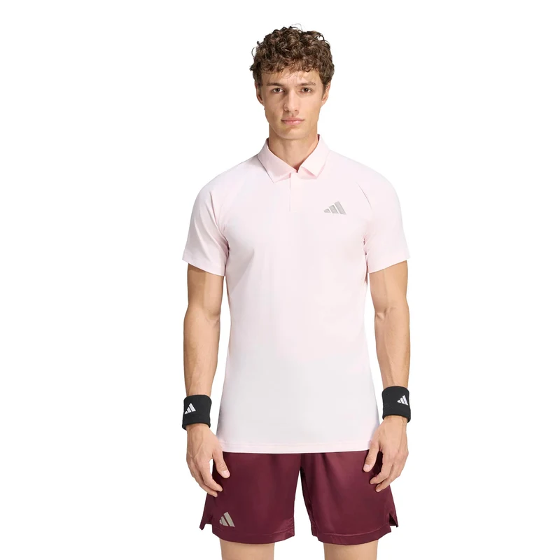 Freelift Pro Polo Herren - pastellrosa