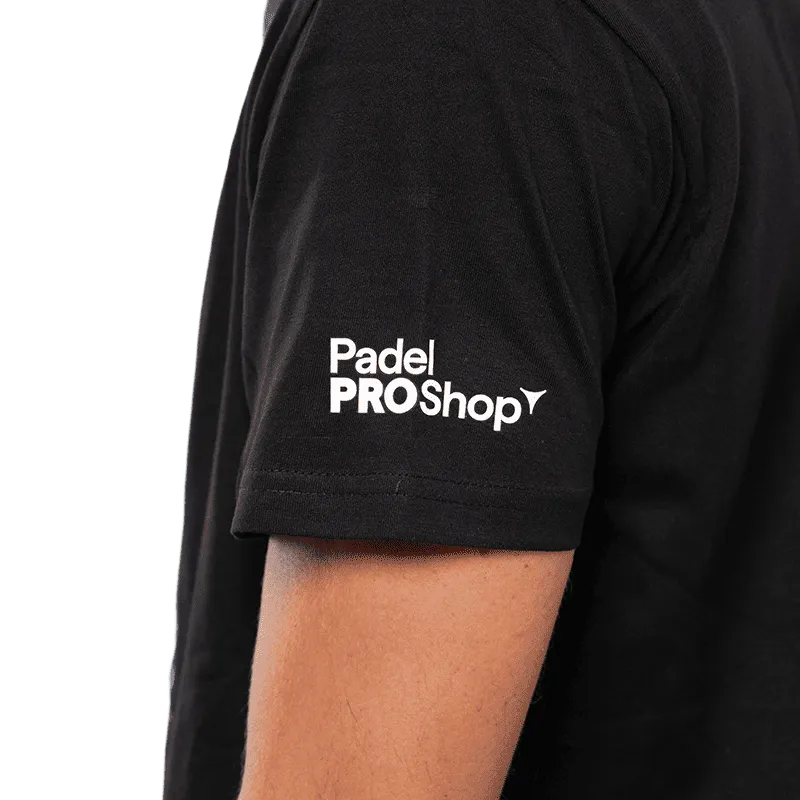 Camiseta Glass PadelPROShop Amarilla
