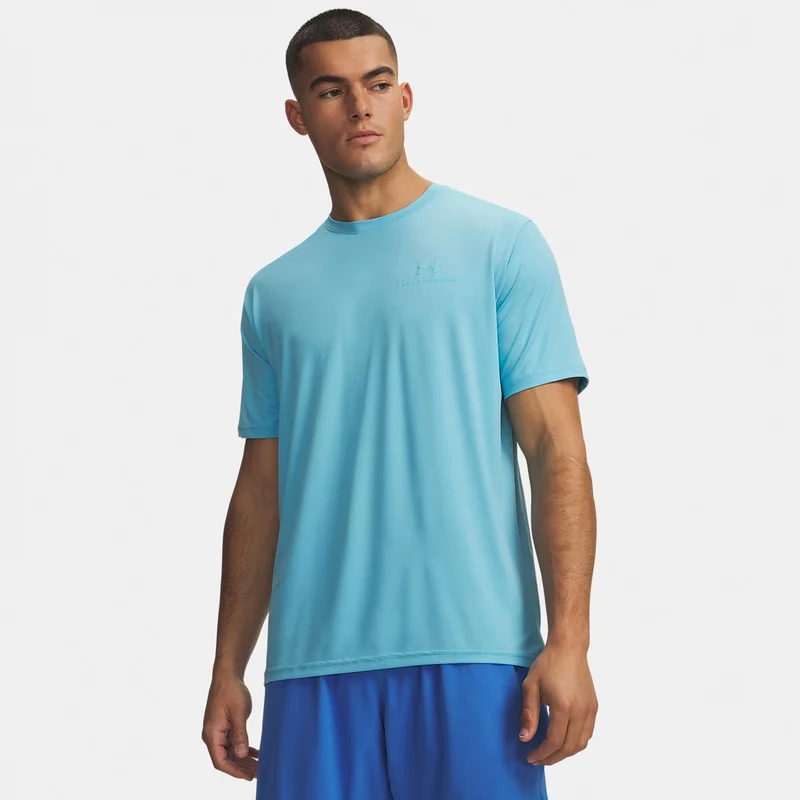 Vanish Energy T-Shirt Herren - blau, türkis