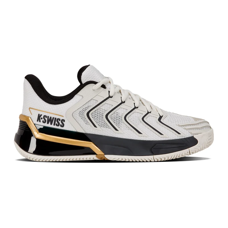 Ultrashot 4 Sandplatzschuh Herren - creme, schwarz