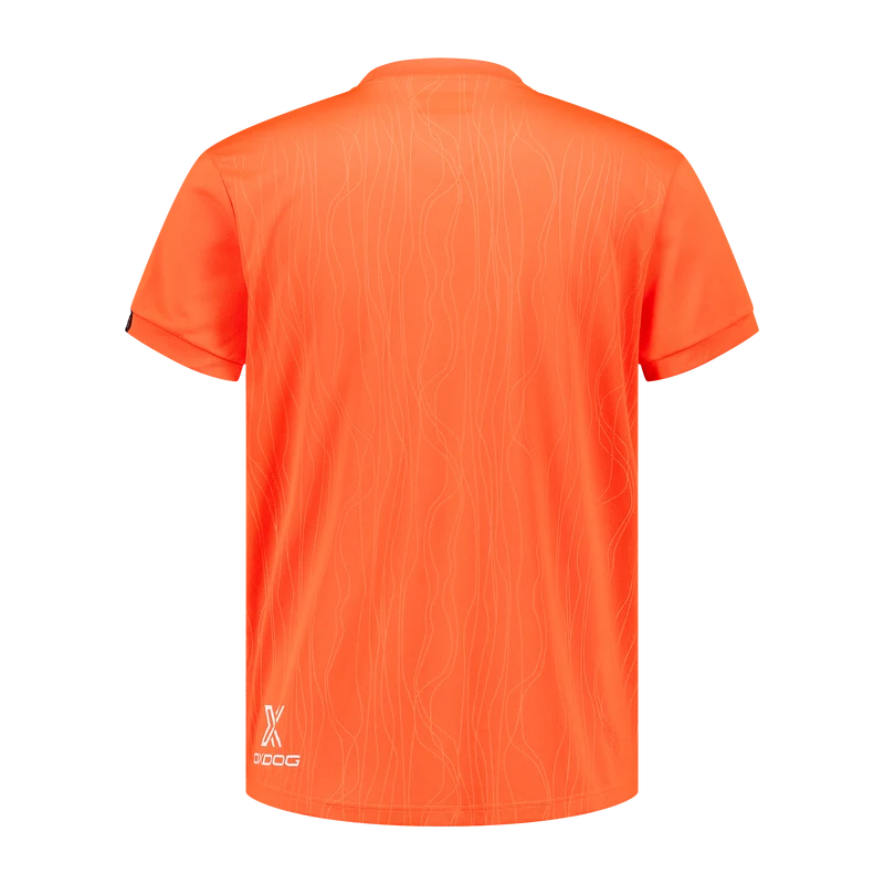 Camiseta Oxdog Avenger Naranja