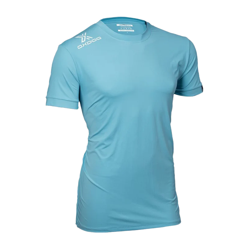 Camiseta Oxdog Court Azul Claro