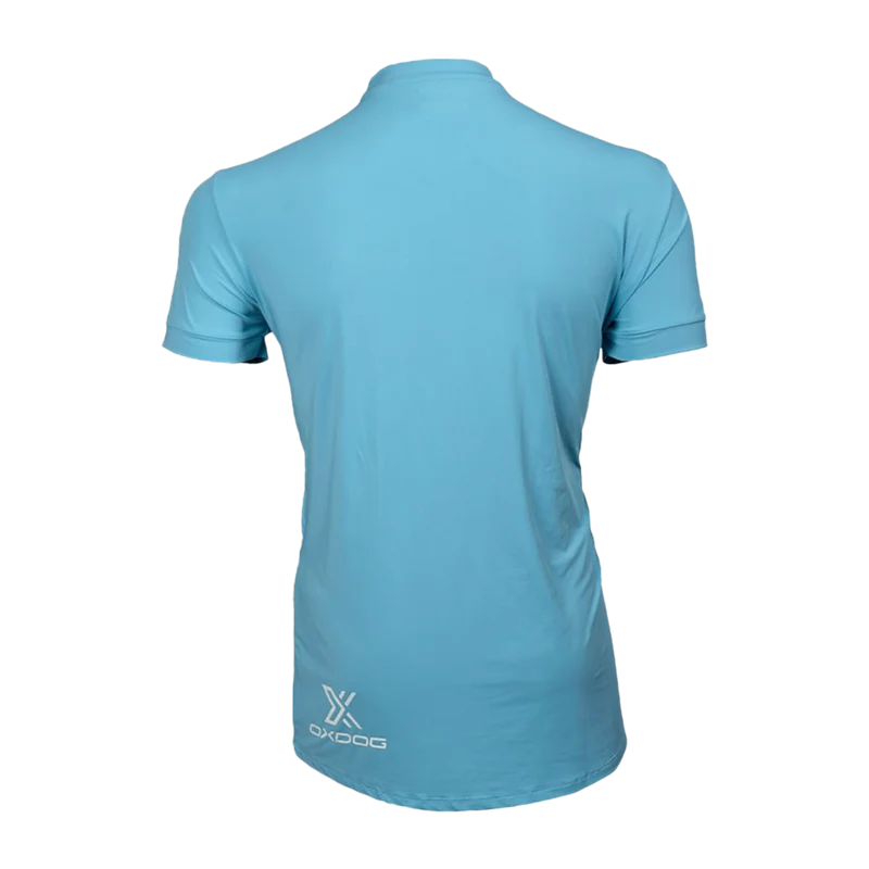Camiseta Oxdog Court Azul Claro