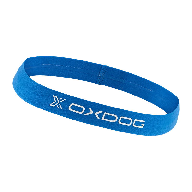 Cintas de Pelo Oxdog Azul (Pack x3)