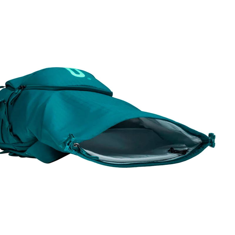 Tour Racqpack Rucksack - grün