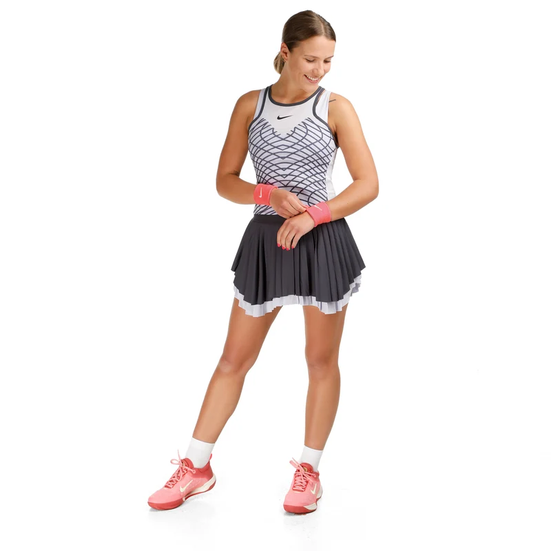 Dri-Fit Court Slam RG Tank-Top Damen - flieder, lila