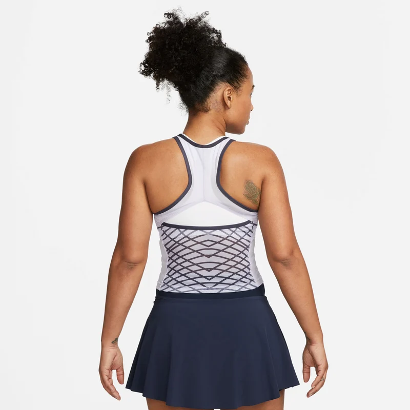 Dri-Fit Court Slam RG Tank-Top Damen - flieder, lila