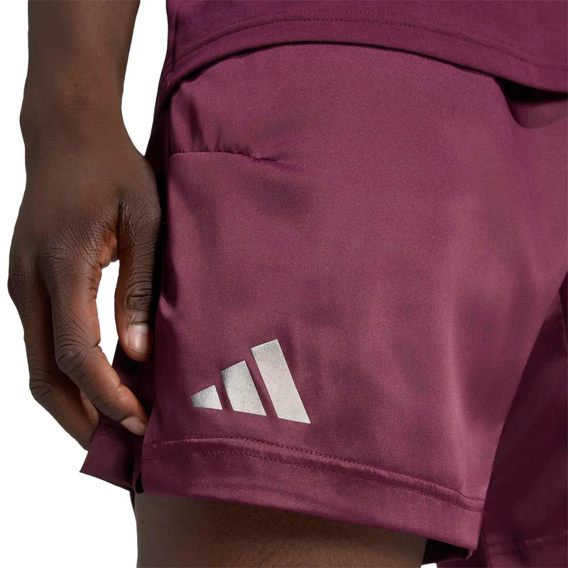 Ergo Pro Shorts Herren - weinrot