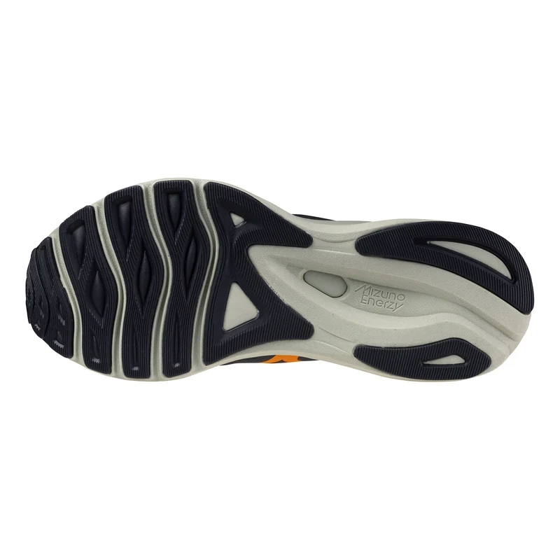 Wave Serene GTX 2 Trailschuh Herren-dunkelblau, orange