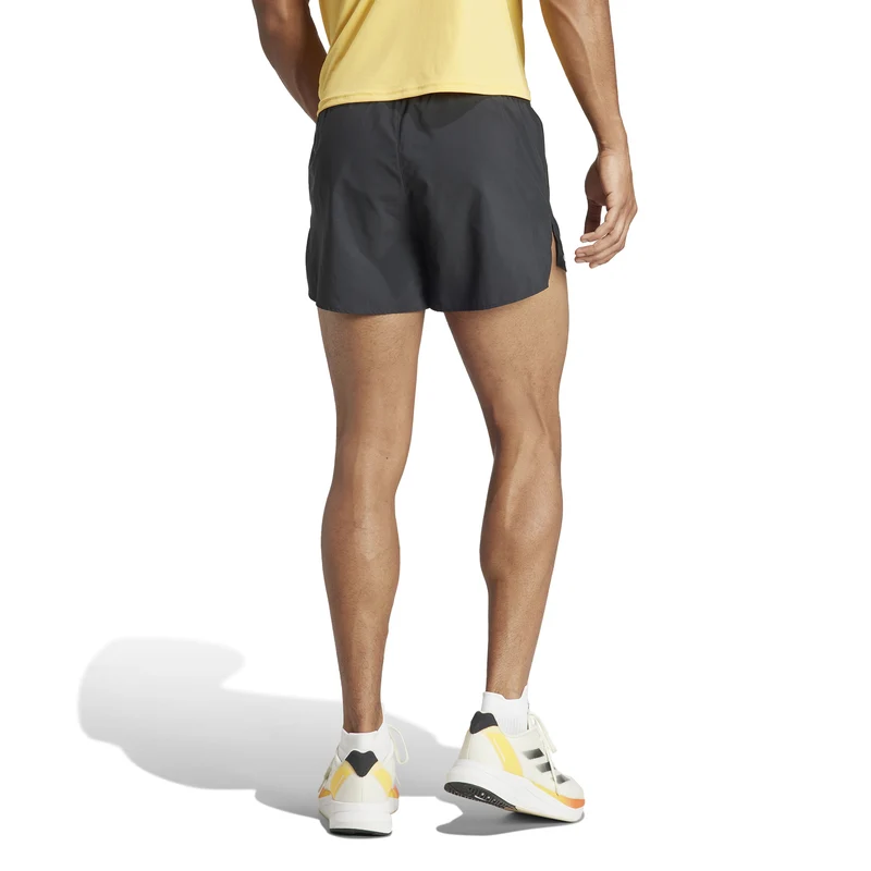 Adizero E Laufshorts Herren-Schwarz