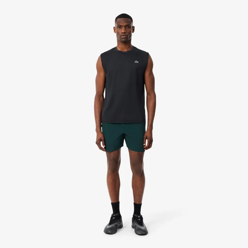 Shorts Herren - dunkelgrün