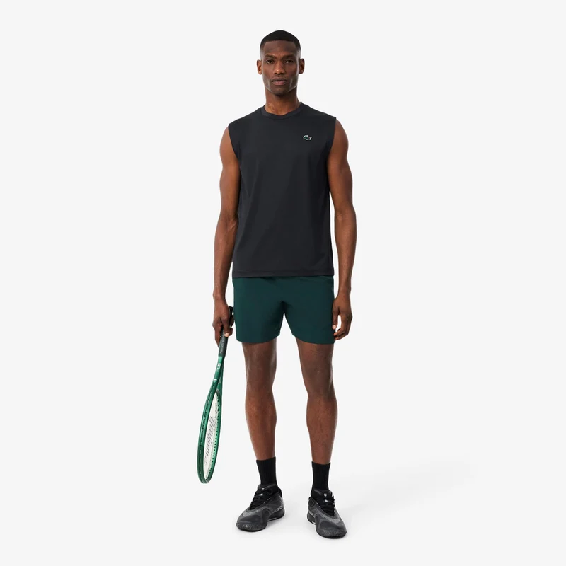 Shorts Herren - dunkelgrün