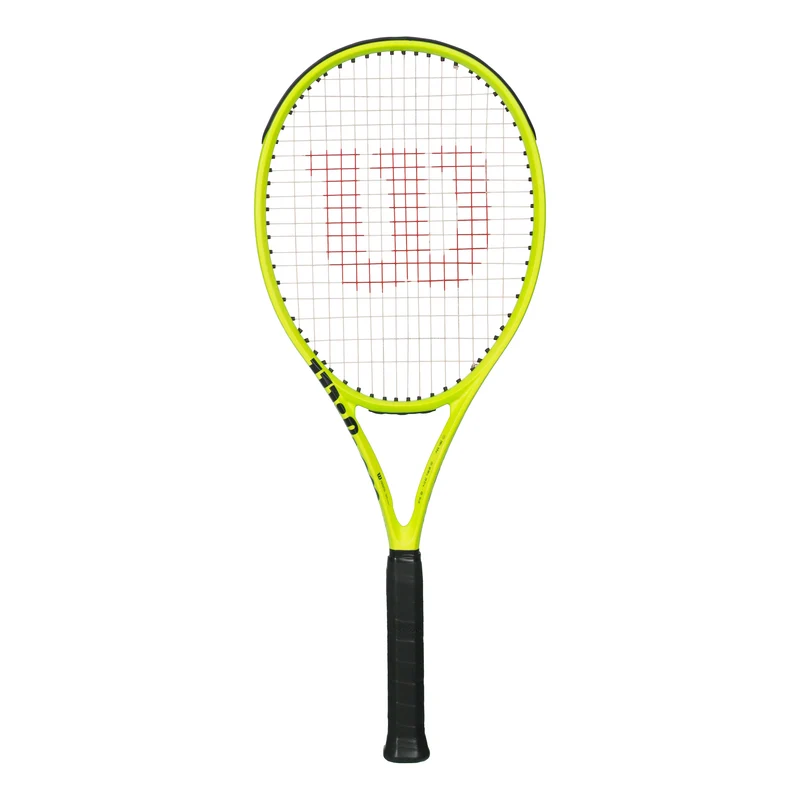 Clash 100L V2.0 Bright neon yellow Turnierschläger Testschläger