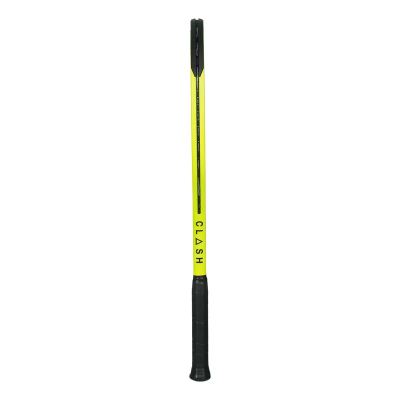 Clash 100L V2.0 Bright neon yellow Turnierschläger Testschläger