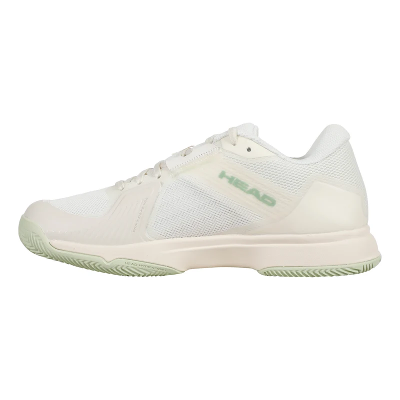 Sprint Team 4.0 Sandplatzschuh Damen-Creme,Hellgrün