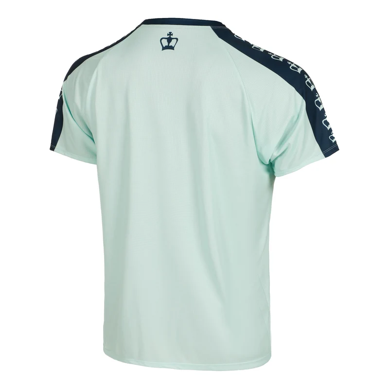 Boston T-Shirt Herren-Blau