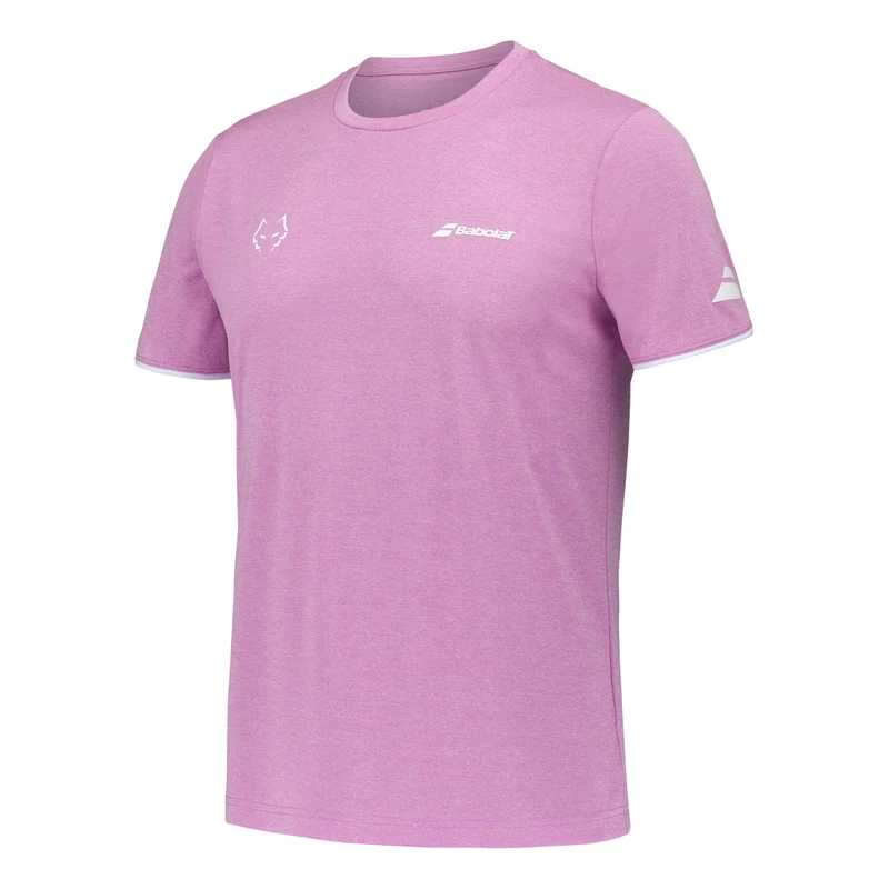 CREW LEBRON T-Shirt Herren-Lila