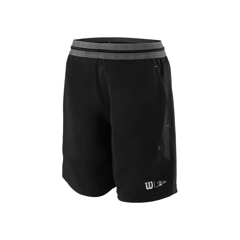 Bela 7 II Shorts Jungen-Schwarz,Grau