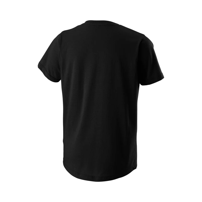 Bela Tech II T-Shirt Jungen-Schwarz,Weiß