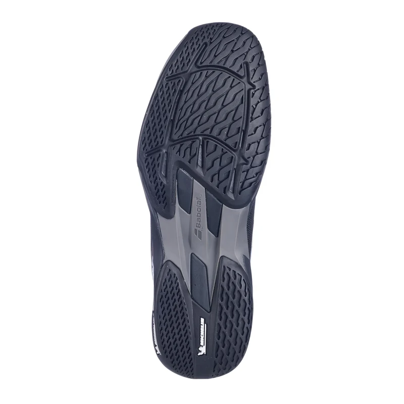 Jet Mach 4 Spectra Allcourtschuh Herren - schwarz, lila