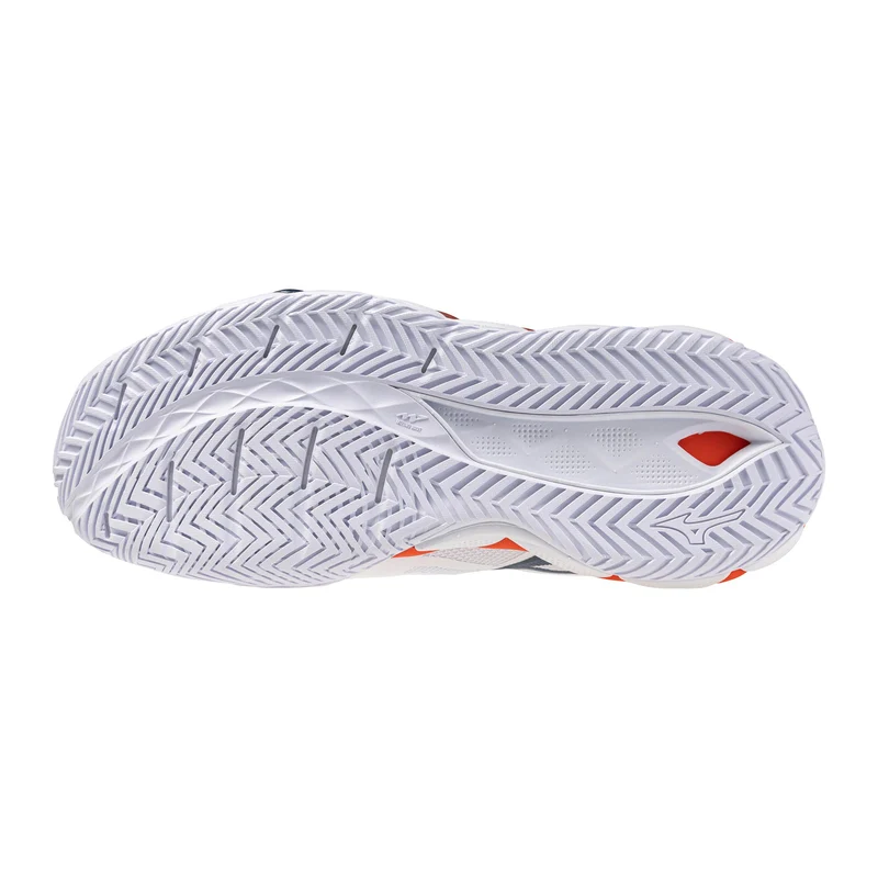 Wave Enforce Tour 2 Allcourtschuh Herren - weiß, blau