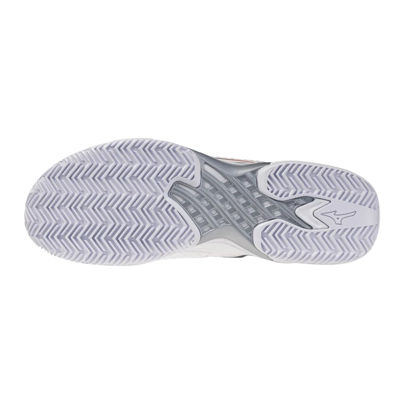 Wave Exceed Tour 7 Sandplatzschuh Herren - weiß, blau