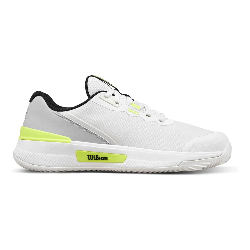 Intrigue Pro Sandplatzschuh Damen - weiß, grau