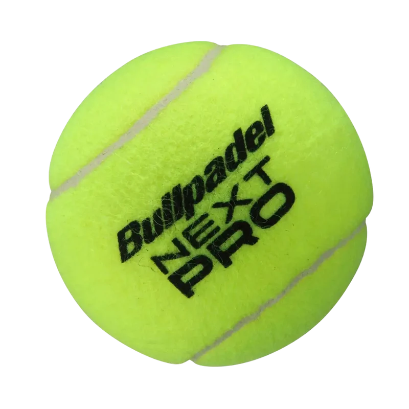 Bote de Pelotas Bullpadel Next Pro