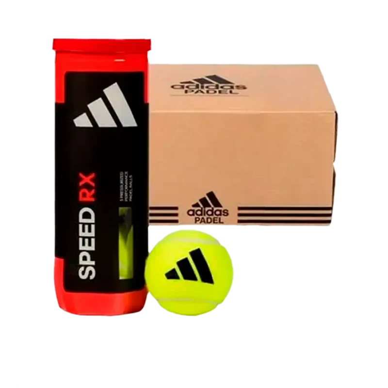 Cajón Pelotas Adidas RX (Pack x24)