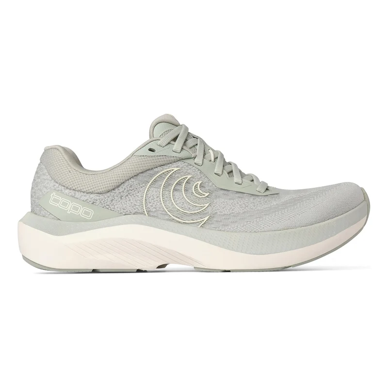 Magnifly 6 Neutralschuh Damen - grün, creme