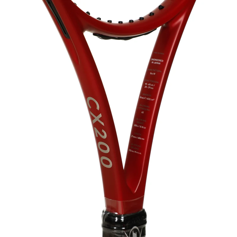CX 200 Turnierschläger gebraucht (besaitet)