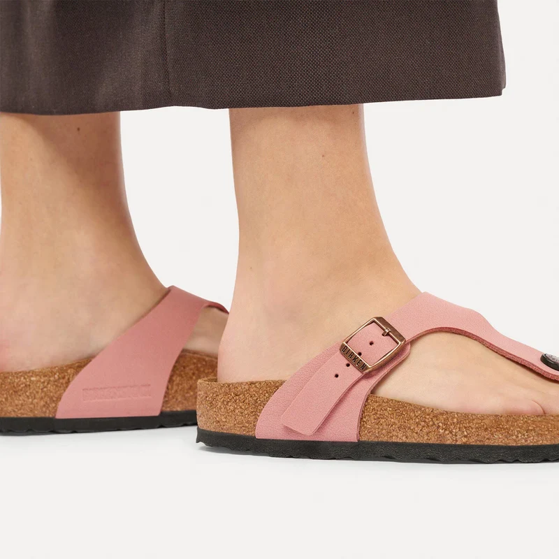 Gizeh Badelatschen Damen - rosa