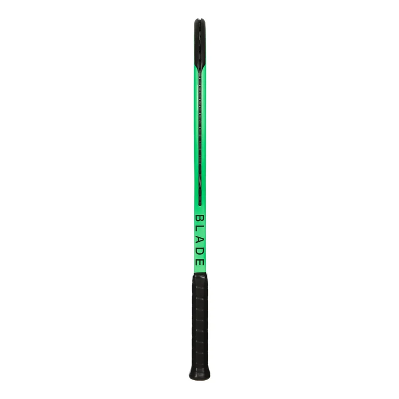 Blade 100L V8 Bright neon green Turnierschläger Testschläger