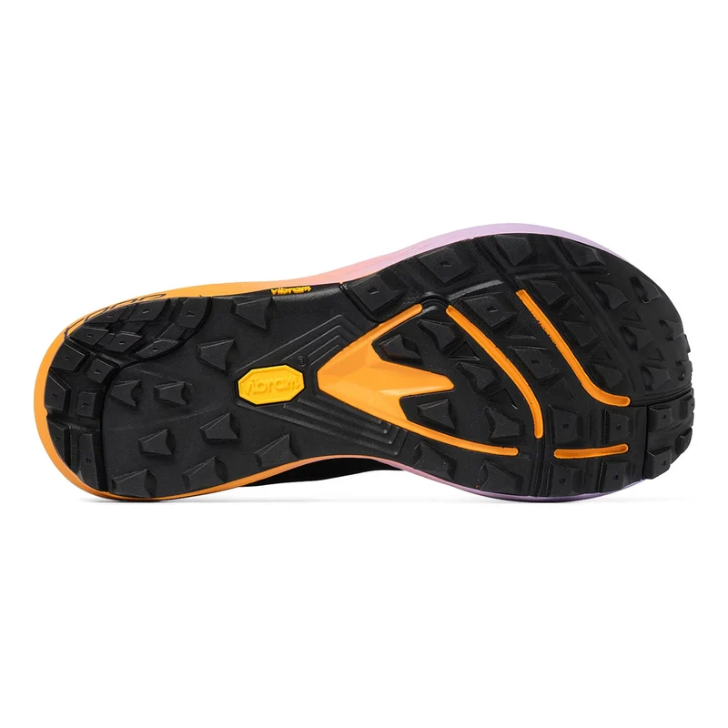 MTN Racer 4 Trailschuh Damen - dunkelblau, orange