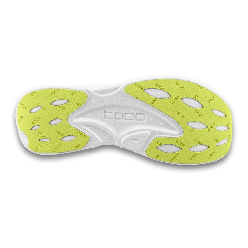Cyclone 3 Wettkampfschuh Herren-Schwarz,Limette