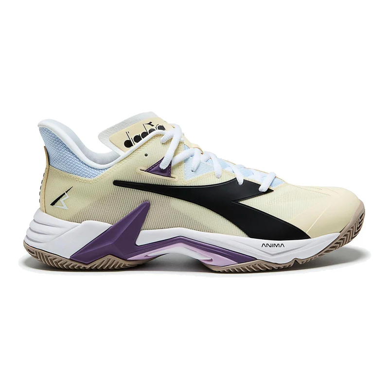 B.Icon 3 Sandplatzschuh Herren - beige, schwarz