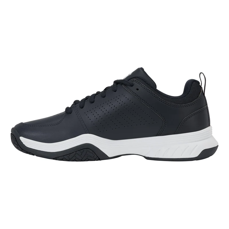 Court Express 2 Allcourtschuh Herren - schwarz, türkis