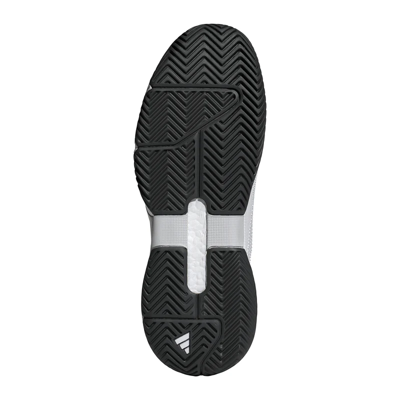 Solematch Control 2 Allcourtschuh Herren - weiß, schwarz