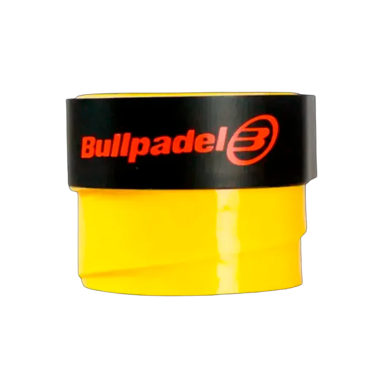 Overgrip Bullpadel Liso Amarillo (x1)