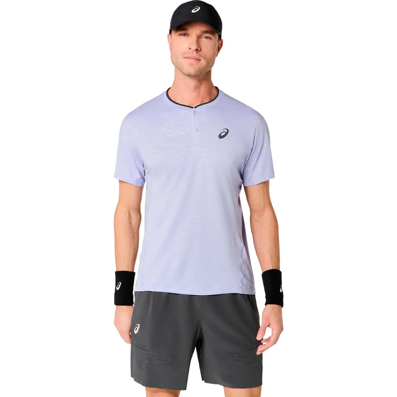 Match Top Night Energy T-Shirt Herren - blau