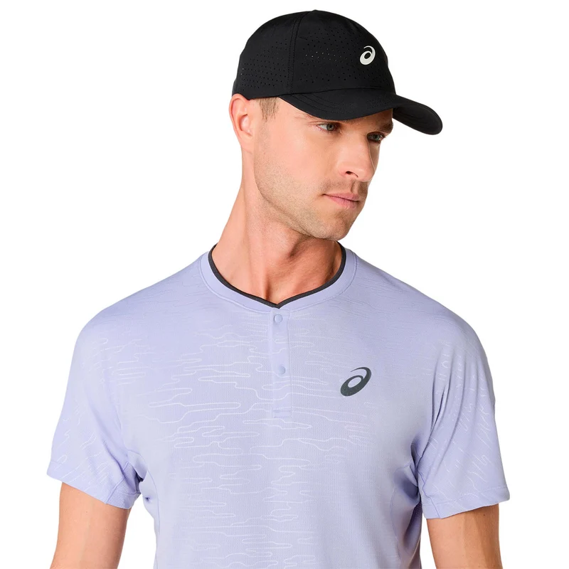 Match Top Night Energy T-Shirt Herren - blau