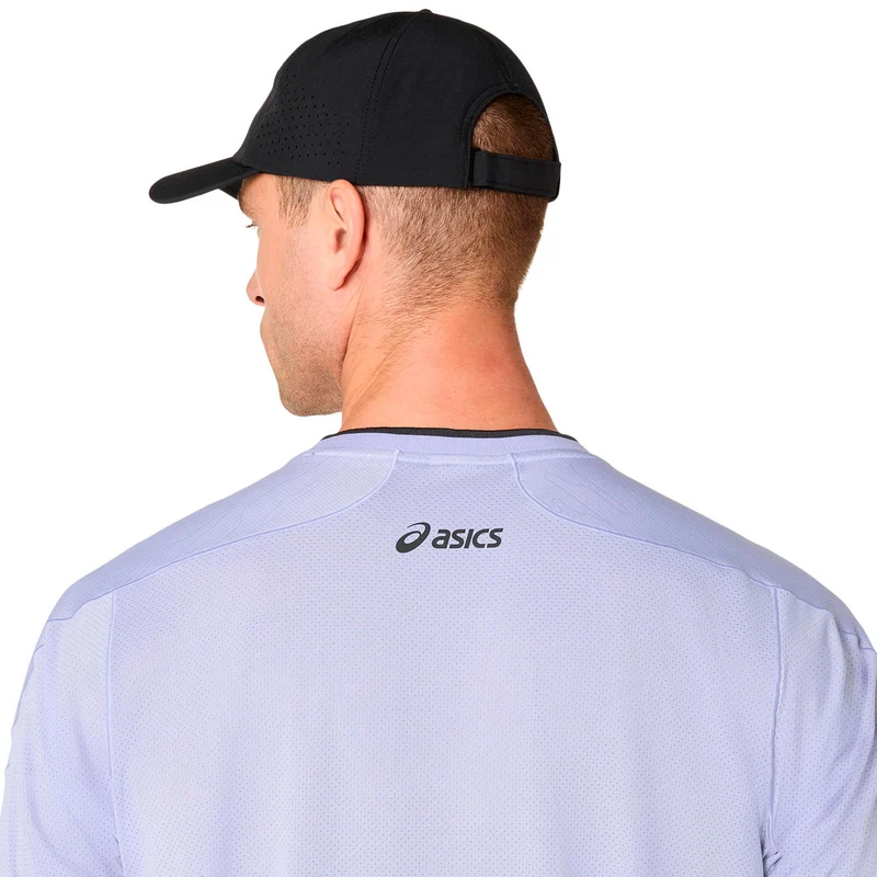 Match Top Night Energy T-Shirt Herren - blau