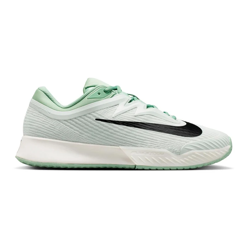 Zoom Vapor Pro 3 Allcourtschuh Herren - grau, salbei