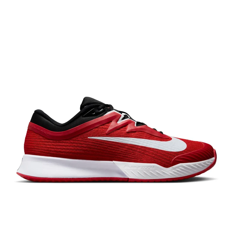 Vapor Pro 3 Allcourtschuh Herren-Rot,Schwarz