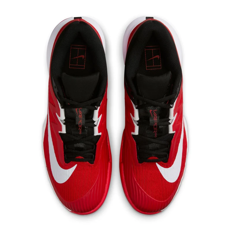 Vapor Pro 3 Allcourtschuh Herren-Rot,Schwarz