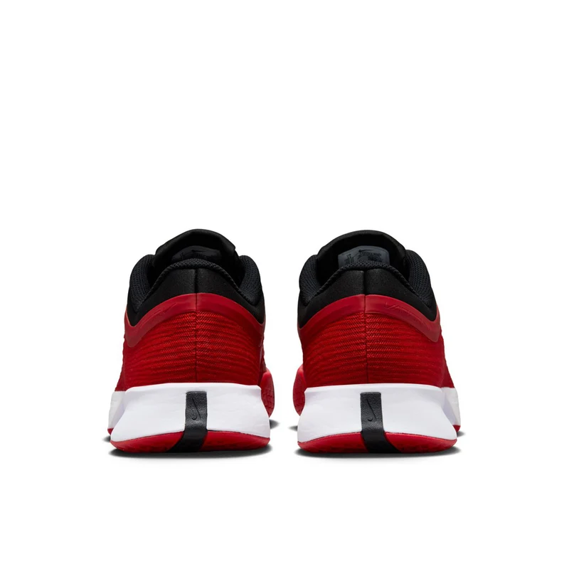 Vapor Pro 3 Allcourtschuh Herren-Rot,Schwarz