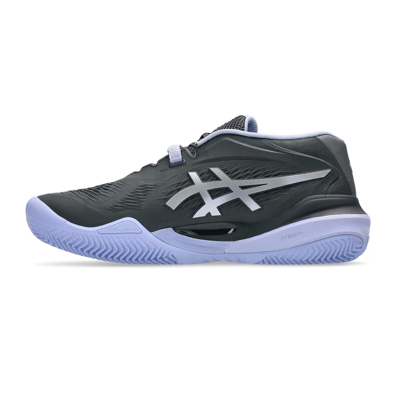 Gel-Resolution X Night Energy Sandplatzschuh Herren - anthrazit, flieder