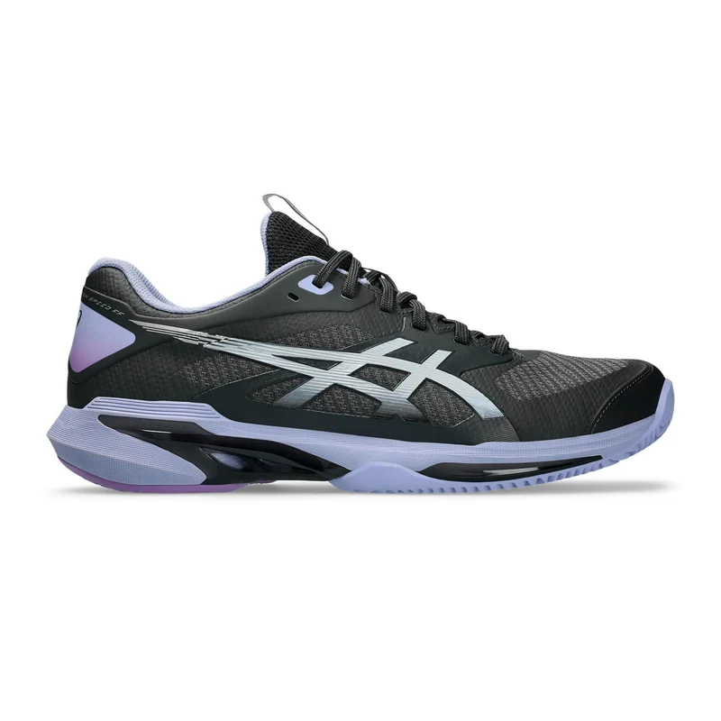 Solution Speed FF 4 Night Energy Sandplatzschuh Herren - dunkelgrau, flieder