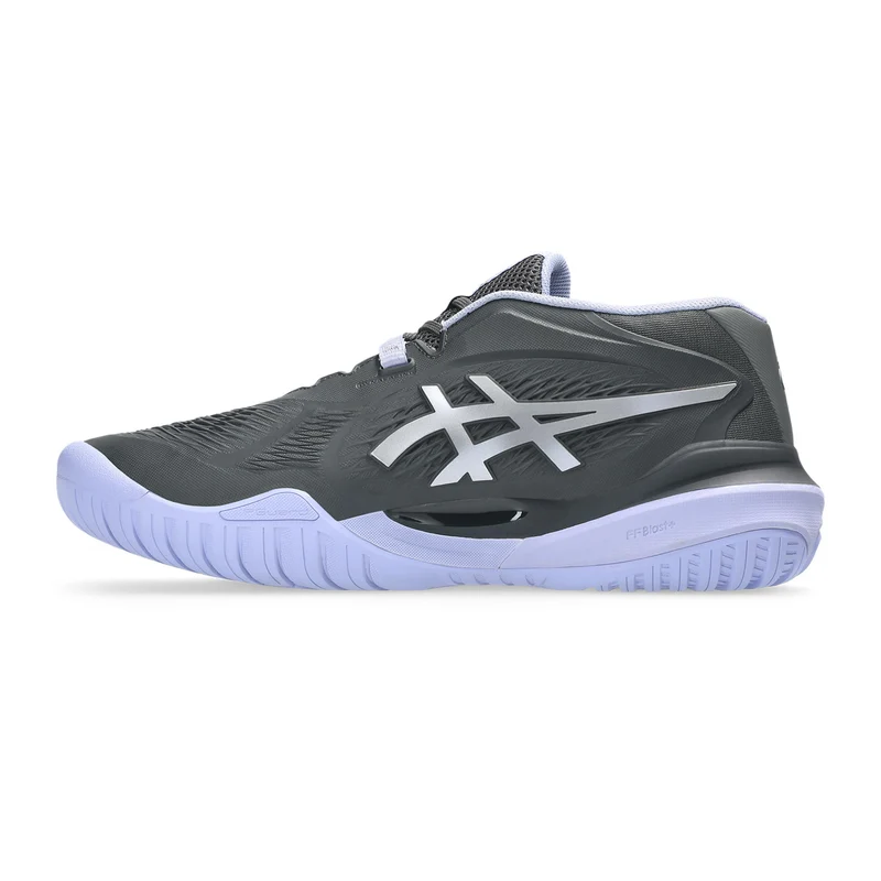 Gel-Resolution X Night Energy Allcourtschuh Herren - anthrazit, flieder