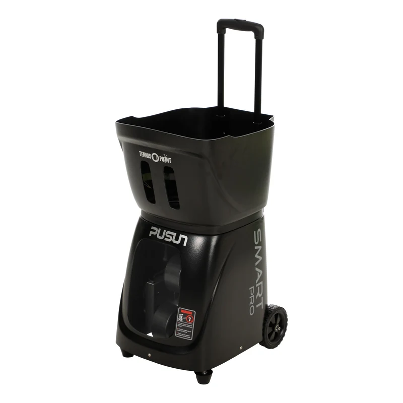 Smart Pro Ballmaschine - schwarz